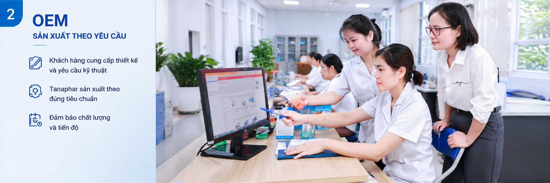 OEM VÀ ODM TRONG NGÀNH THIẾT BỊ Y TẾ KHÁC NHAU NHƯ THẾ NÀO? 2